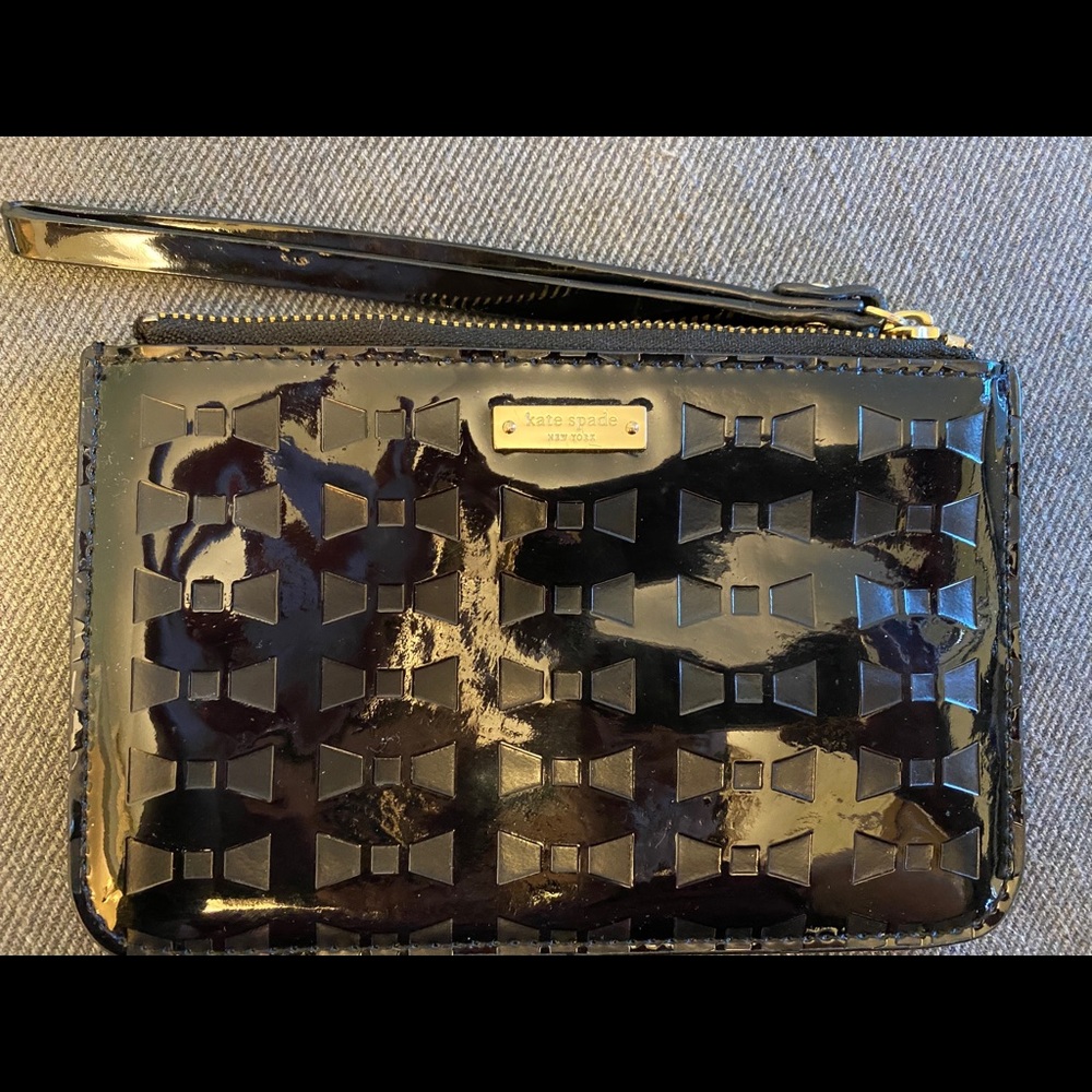 Kate Spade Wristlet